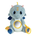 Jemini Peluche Activité Dragon Léon